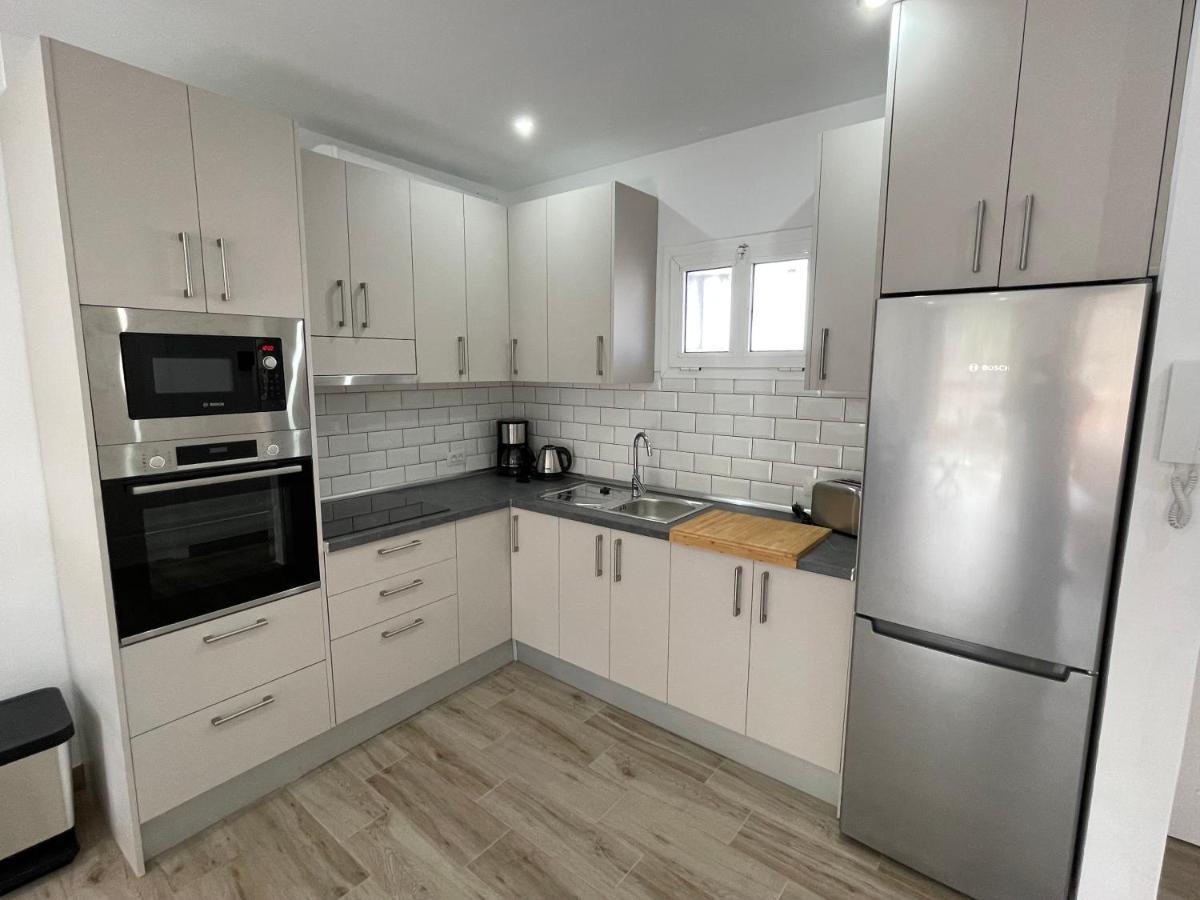Neue Terrassenwohnung Mit Pool Puerto De La Cruz 외부 사진