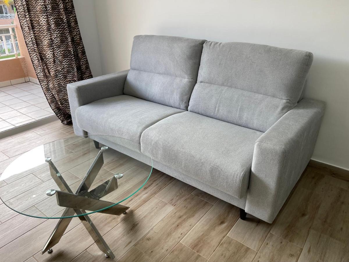 Neue Terrassenwohnung Mit Pool Puerto De La Cruz 외부 사진